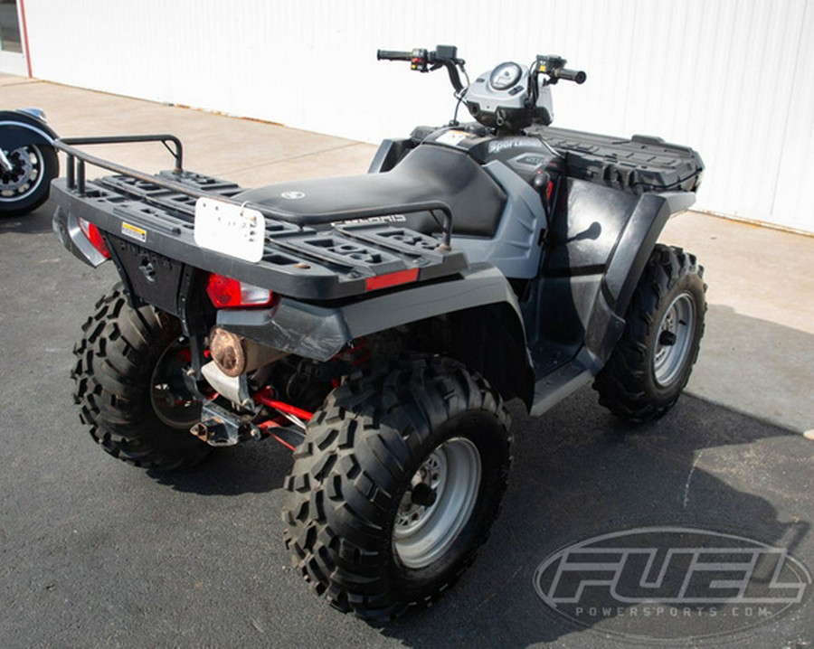 2006 Polaris Sportsman 500 HO EFI