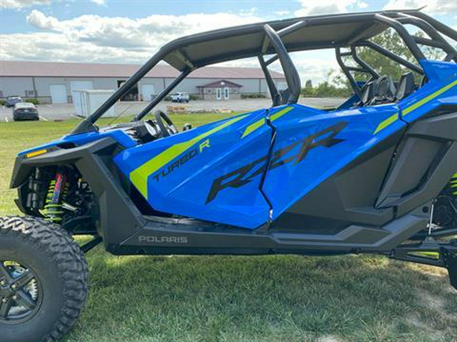 2024 Polaris RZR Turbo R 4 Ultimate