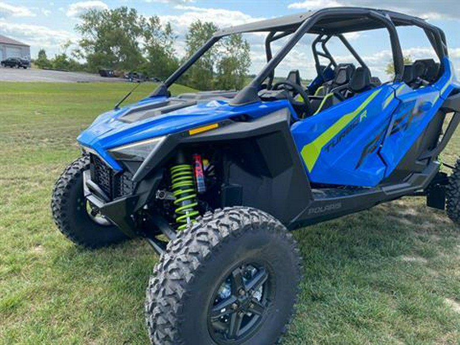 2024 Polaris RZR Turbo R 4 Ultimate