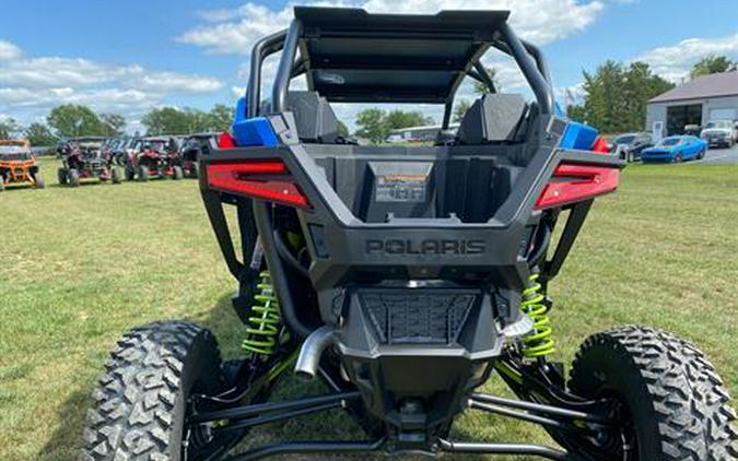 2024 Polaris RZR Turbo R 4 Ultimate