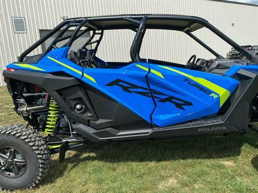 2024 Polaris RZR Turbo R 4 Ultimate