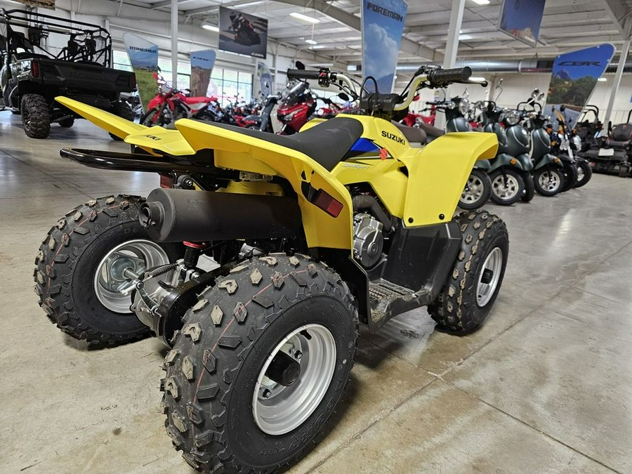 2025 Suzuki QuadSport® Z90
