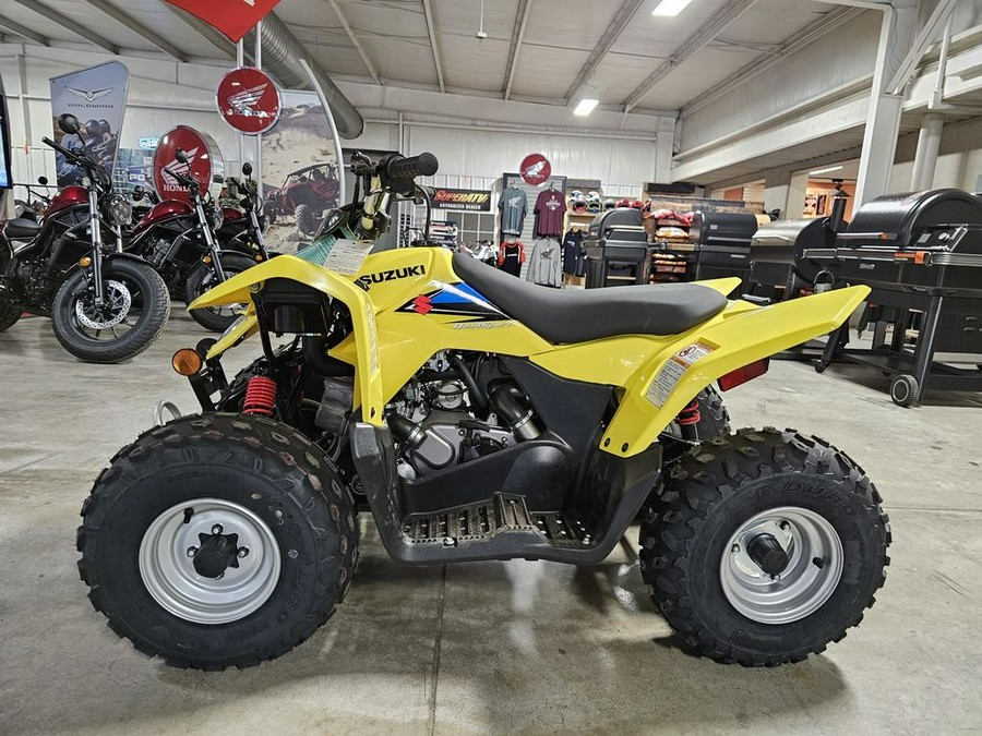 2025 Suzuki QuadSport® Z90