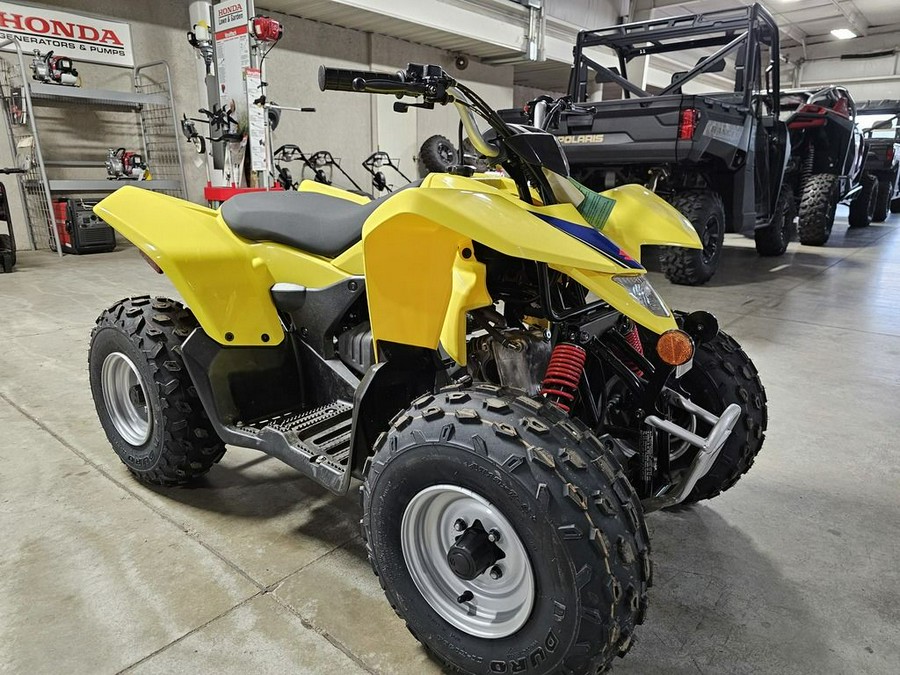 2025 Suzuki QuadSport® Z90