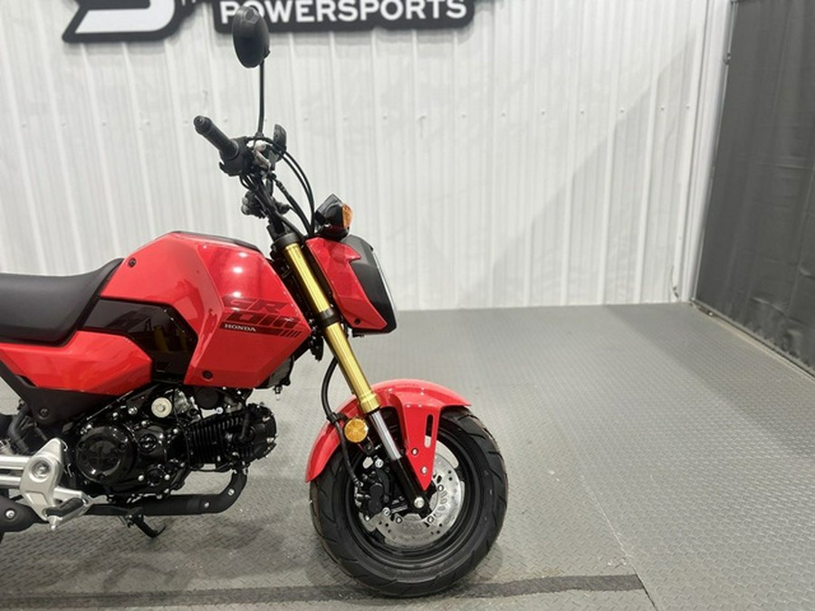 2026 Honda Grom