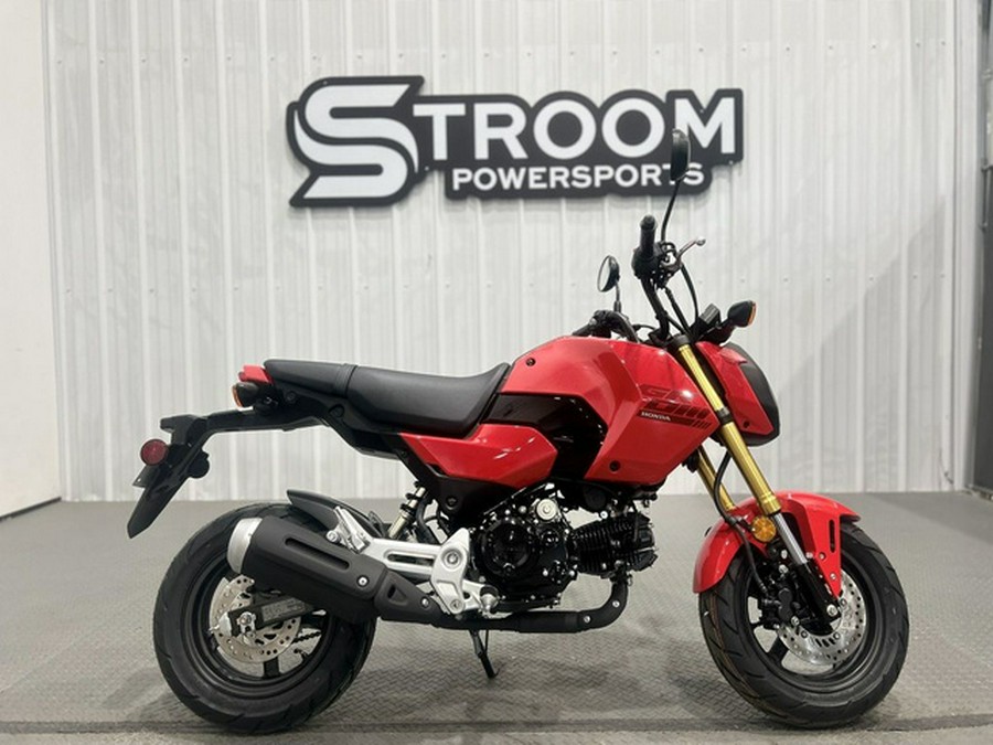 2026 Honda Grom