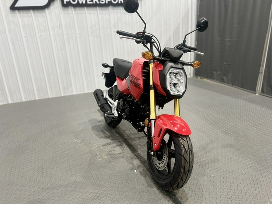 2026 Honda Grom