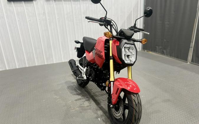 2026 Honda Grom