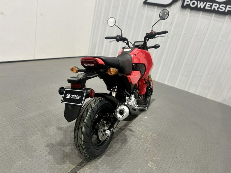 2026 Honda Grom