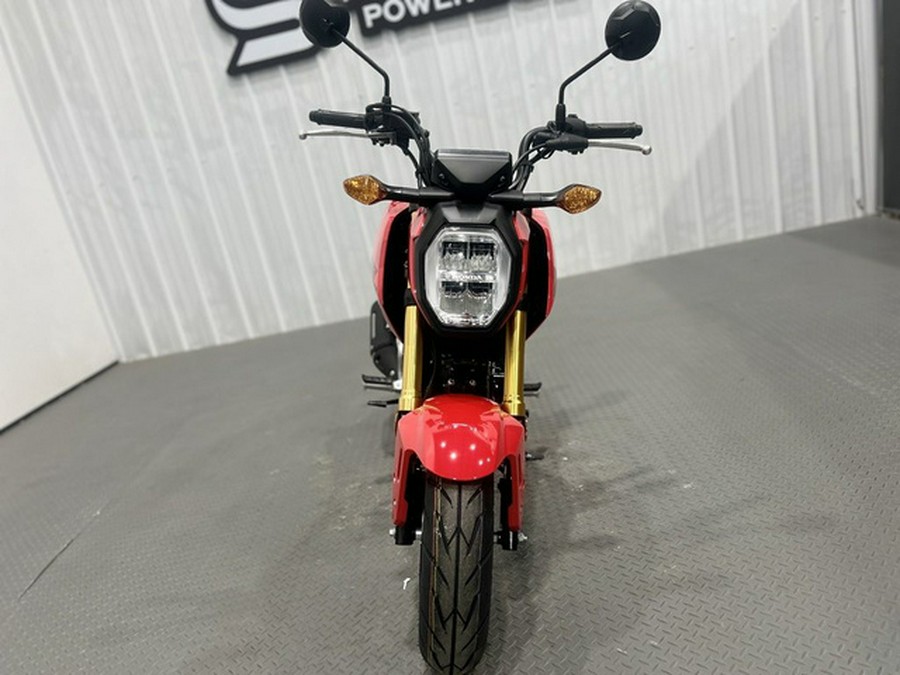 2026 Honda Grom