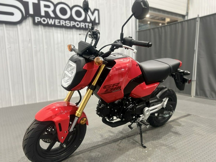 2026 Honda Grom