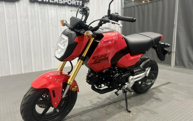 2026 Honda Grom