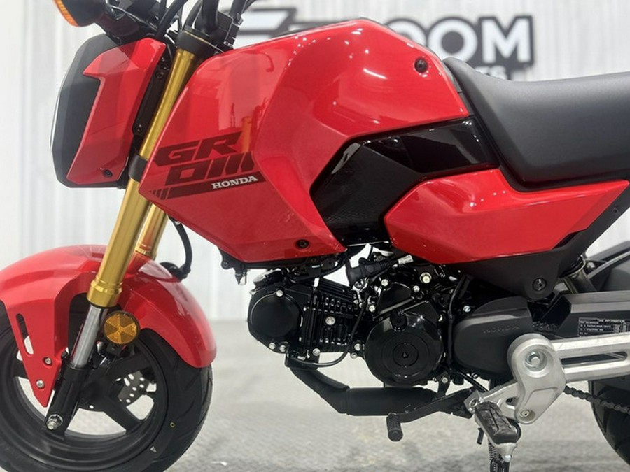 2026 Honda Grom