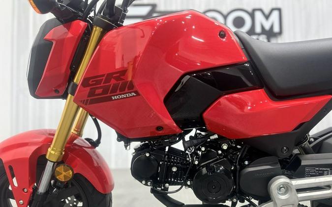 2026 Honda Grom