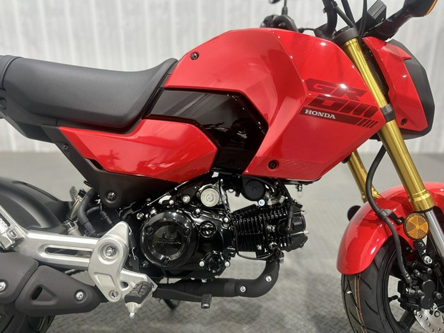 2026 Honda Grom