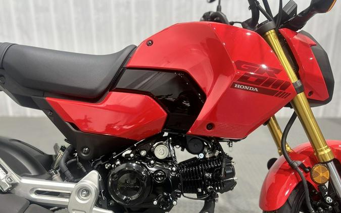 2026 Honda Grom
