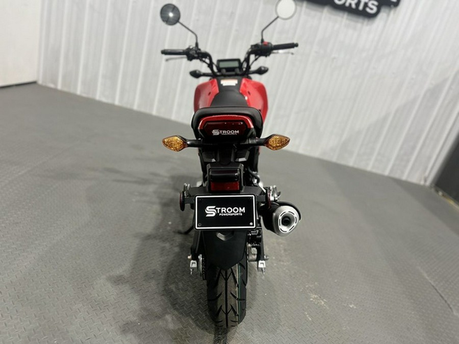 2026 Honda Grom