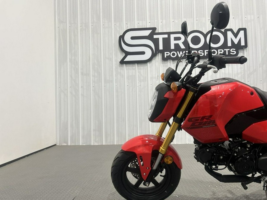 2026 Honda Grom
