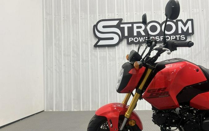 2026 Honda Grom