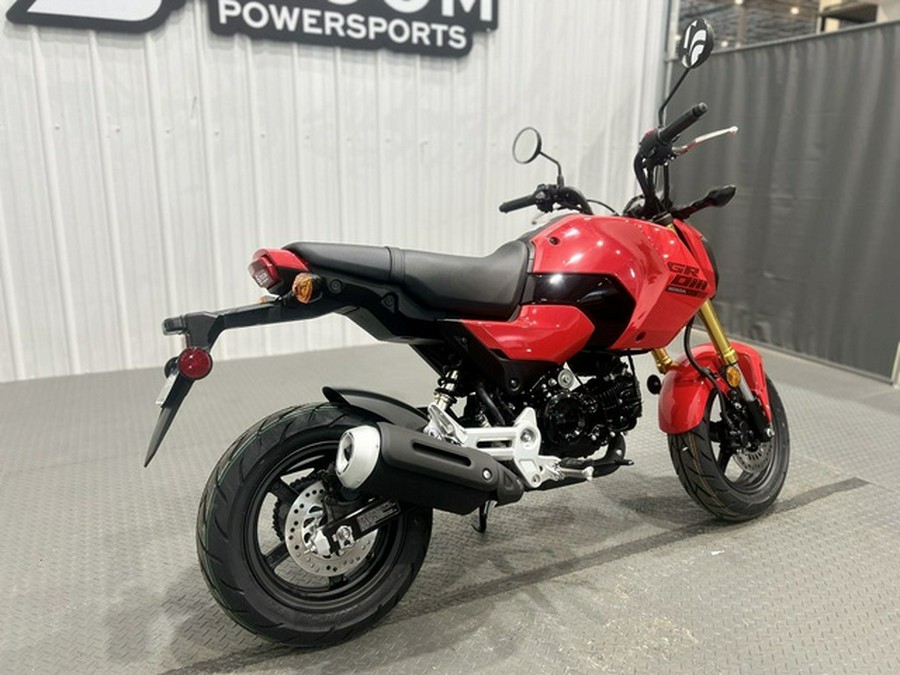 2026 Honda Grom