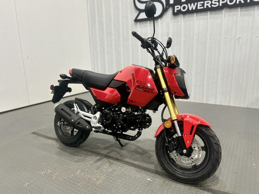 2026 Honda Grom