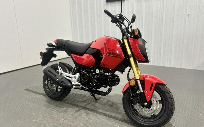 2026 Honda Grom