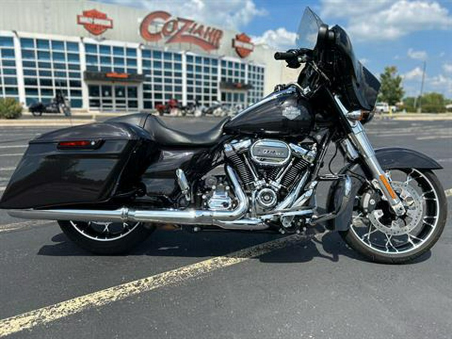 2021 Harley-Davidson Street Glide® Special