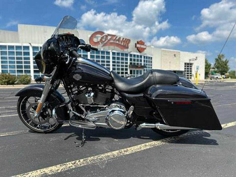 2021 Harley-Davidson Street Glide® Special