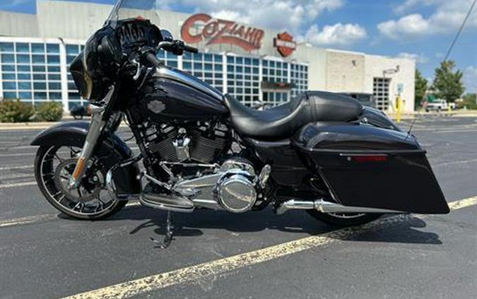 2021 Harley-Davidson Street Glide® Special