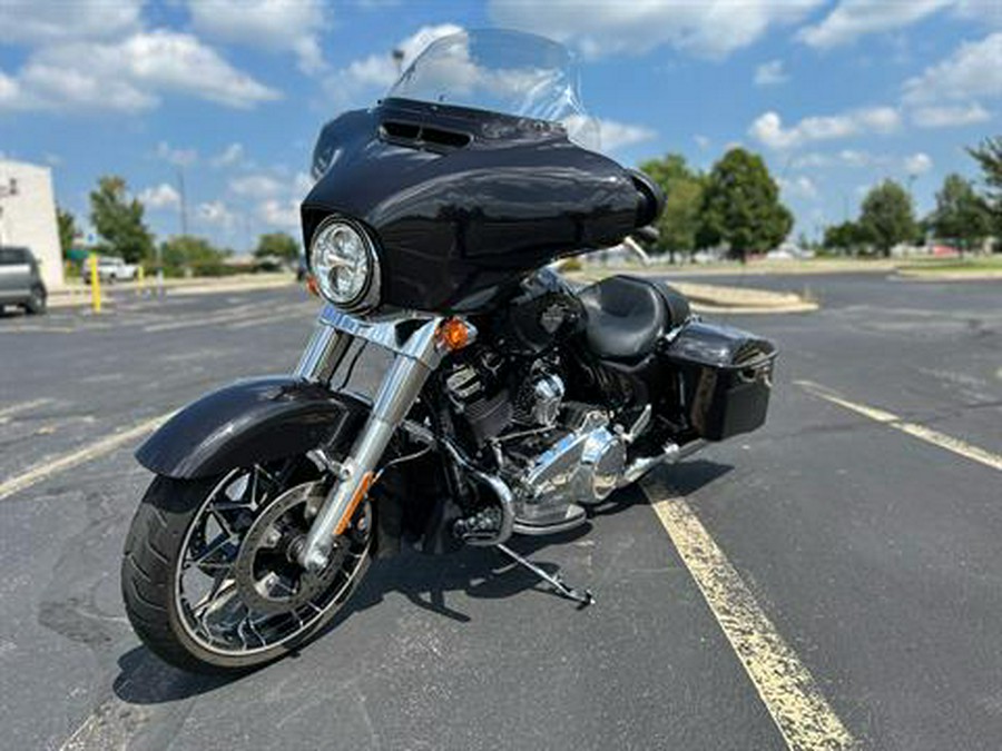 2021 Harley-Davidson Street Glide® Special