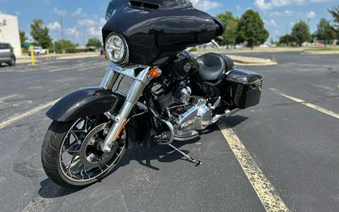 2021 Harley-Davidson Street Glide® Special
