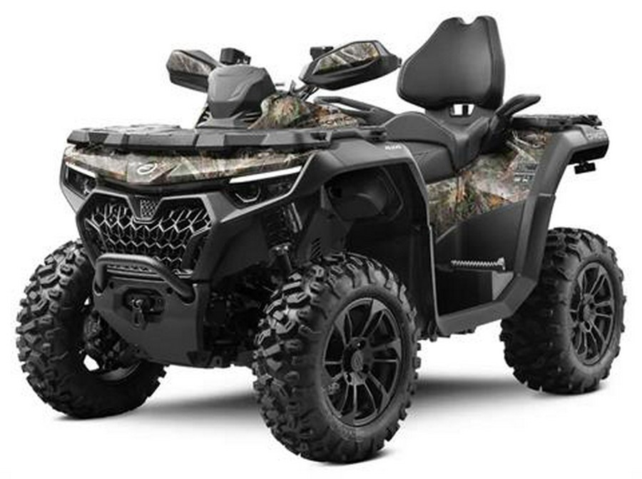 2026 CFMOTO CFORCE 800 Touring