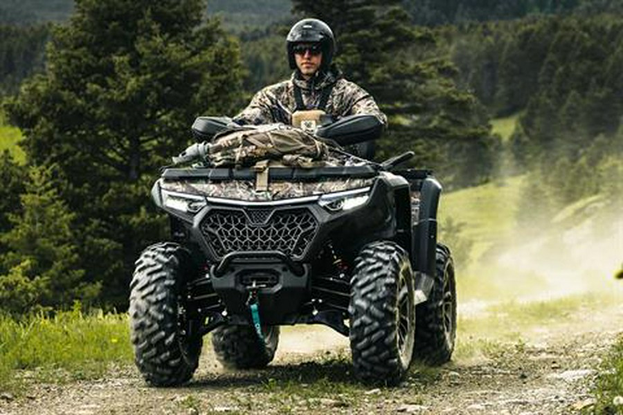 2026 CFMOTO CFORCE 800 Touring