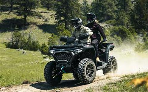 2026 CFMOTO CFORCE 800 Touring