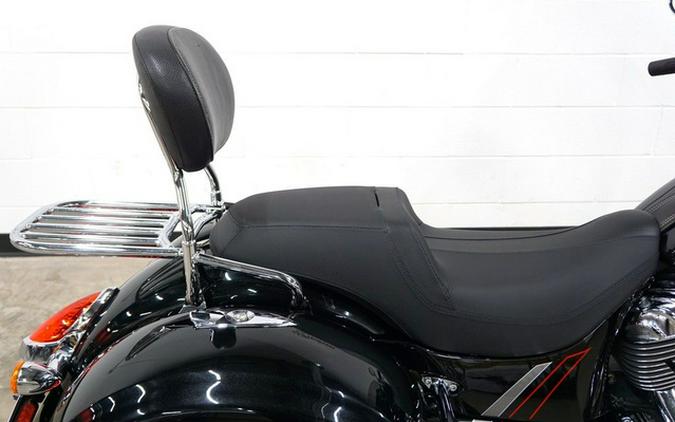 2018 Indian Chieftain Limited ABS Thunder Black Pearl With Gr