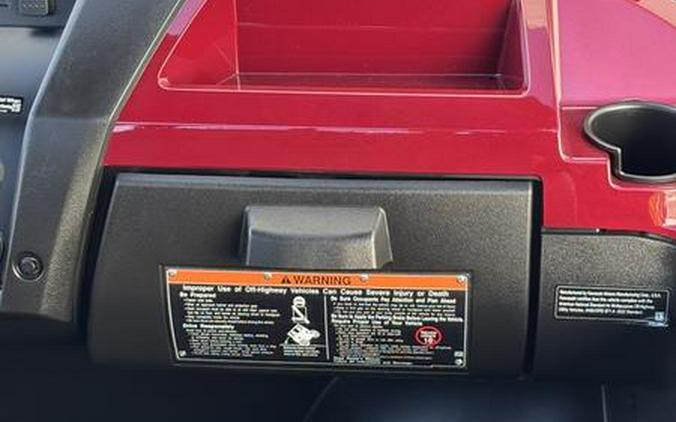 2026 Kawasaki Mule PRO-FXT™ 1000 Platinum Ranch Edition