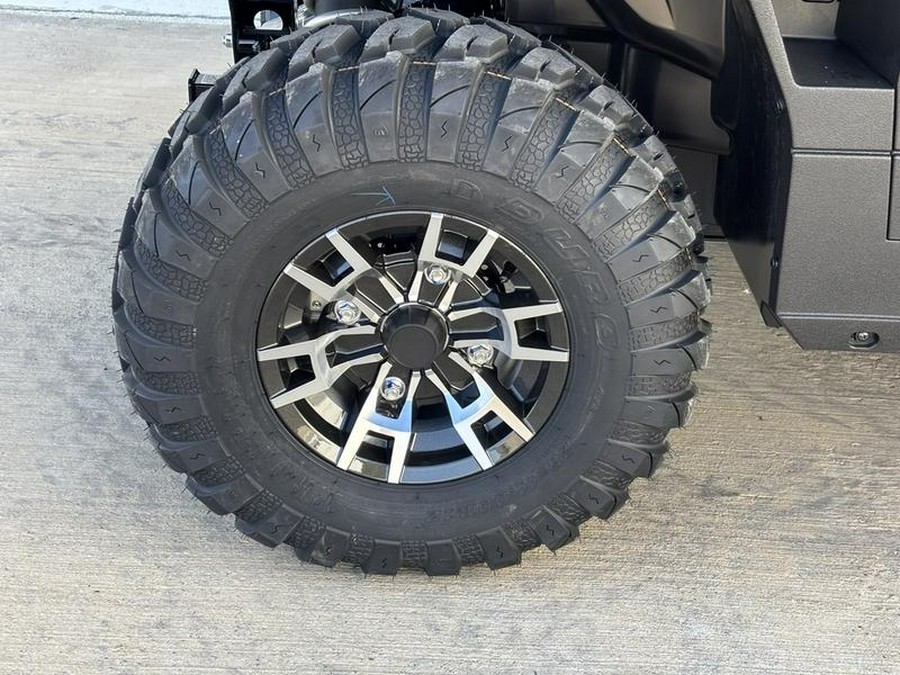 2026 Kawasaki Mule PRO-FXT™ 1000 Platinum Ranch Edition