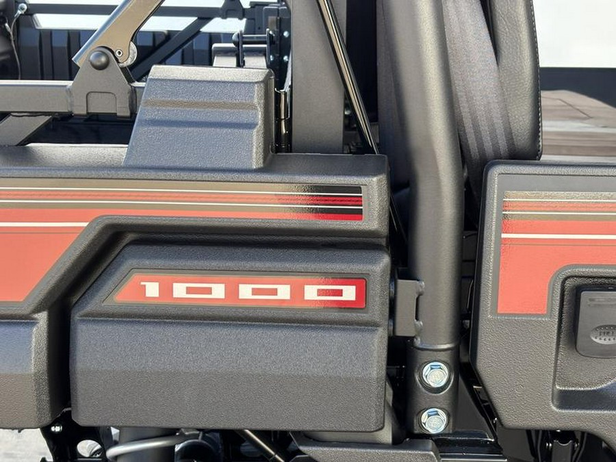 2026 Kawasaki Mule PRO-FXT™ 1000 Platinum Ranch Edition