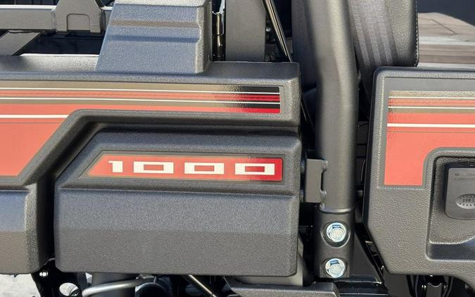 2026 Kawasaki Mule PRO-FXT™ 1000 Platinum Ranch Edition