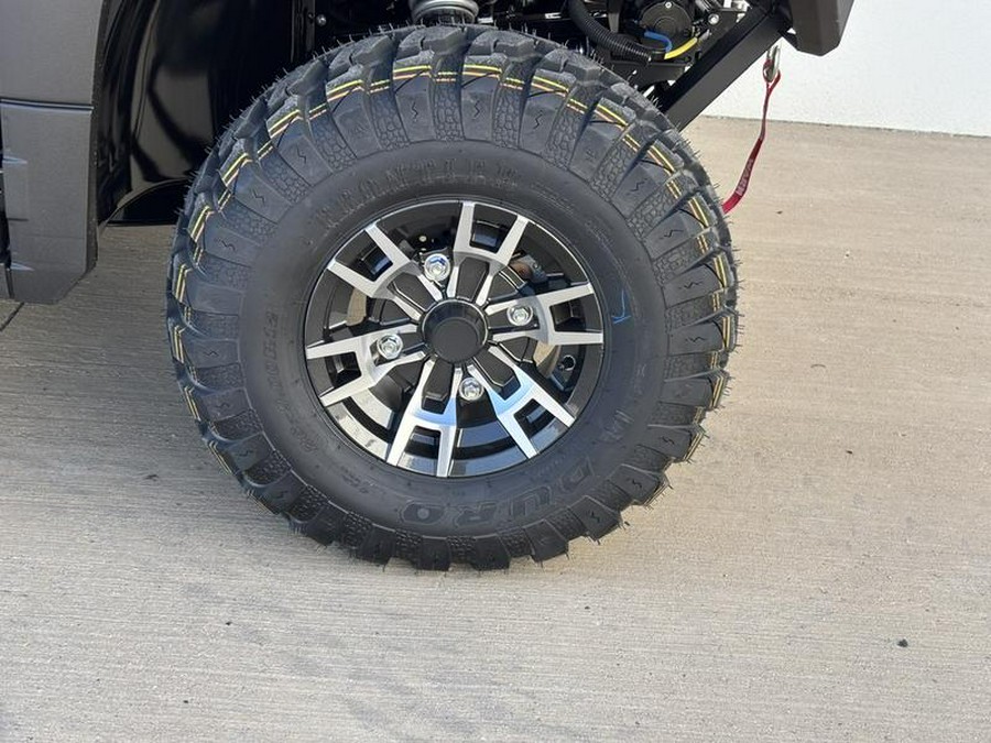 2026 Kawasaki Mule PRO-FXT™ 1000 Platinum Ranch Edition