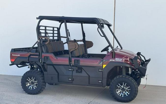 2026 Kawasaki Mule PRO-FXT™ 1000 Platinum Ranch Edition