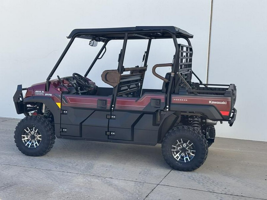 2026 Kawasaki Mule PRO-FXT™ 1000 Platinum Ranch Edition