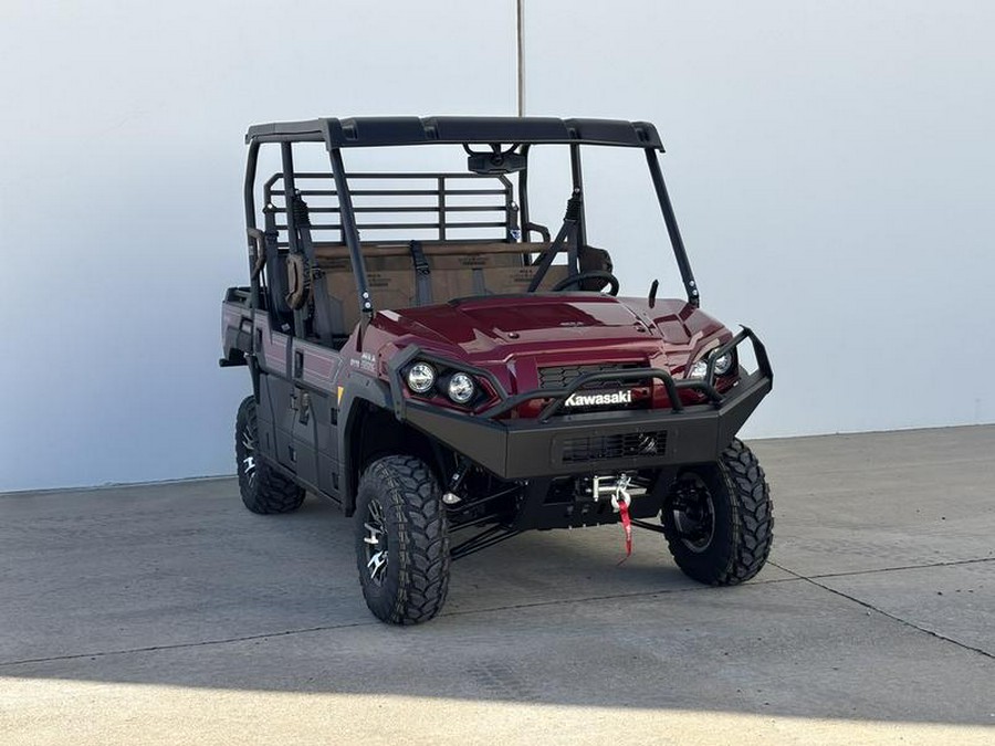 2026 Kawasaki Mule PRO-FXT™ 1000 Platinum Ranch Edition