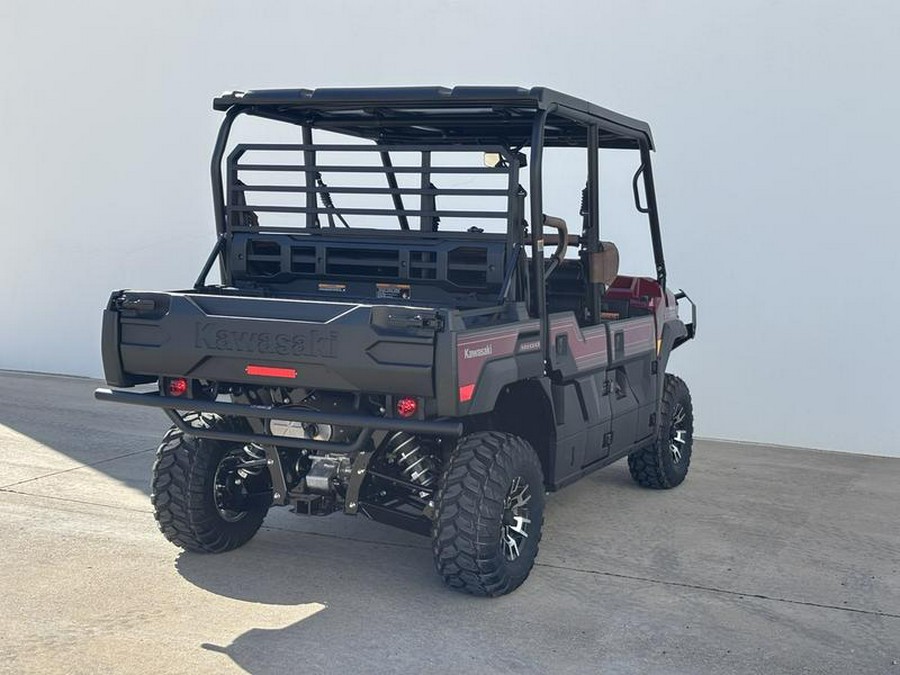 2026 Kawasaki Mule PRO-FXT™ 1000 Platinum Ranch Edition