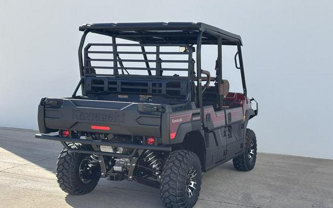 2026 Kawasaki Mule PRO-FXT™ 1000 Platinum Ranch Edition