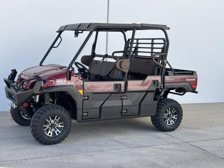 2026 Kawasaki Mule PRO-FXT™ 1000 Platinum Ranch Edition