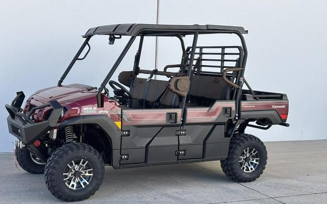 2026 Kawasaki Mule PRO-FXT™ 1000 Platinum Ranch Edition
