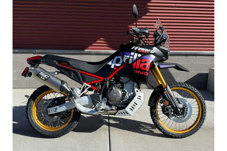 2026 Aprilia Tuareg Rally