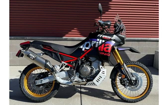 2026 Aprilia Tuareg Rally