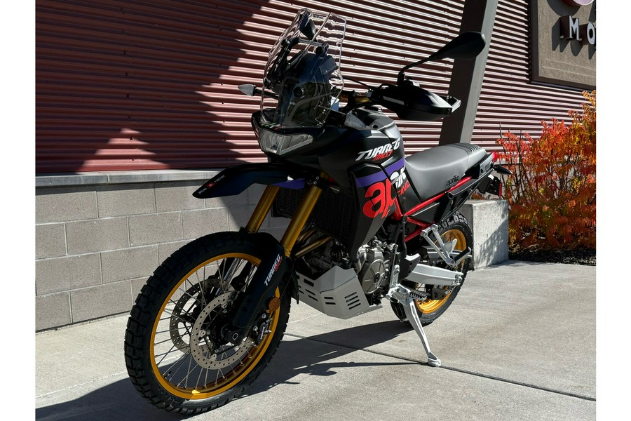 2026 Aprilia Tuareg Rally